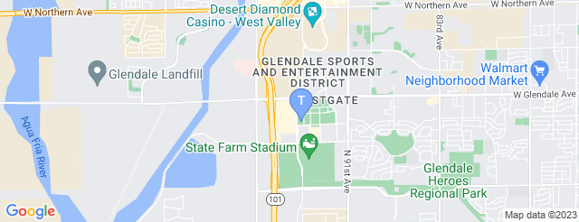 Tanger Outlets Glendale