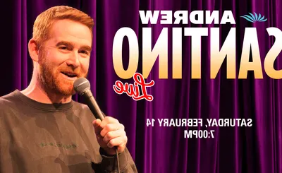 Andrew Santino