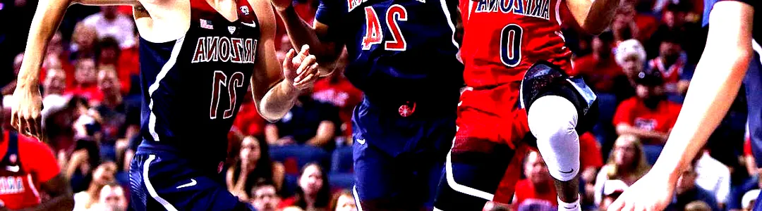 Arizona Wildcats Basketball