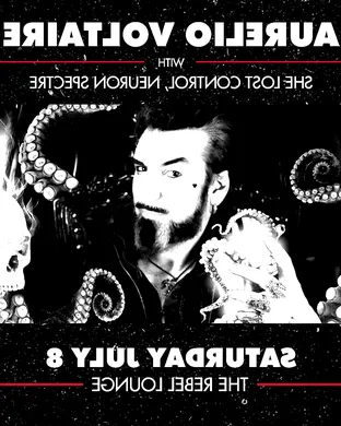 Aurelio Voltaire