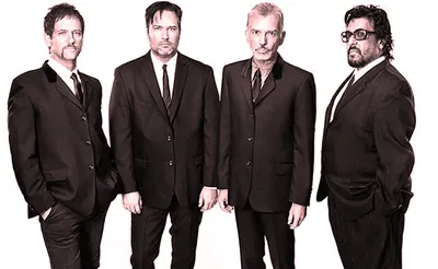 Billy Bob Thornton and the Boxmasters