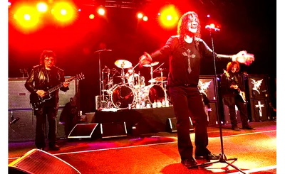 Black Sabbath