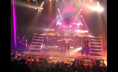Black Veil Brides