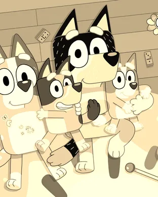 Bluey's Big Play Phoenix