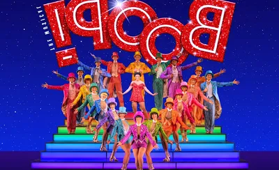 BOOP! The Betty Boop Musical