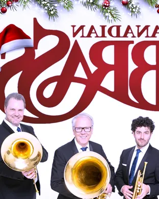 Canadian Brass Holiday Concert