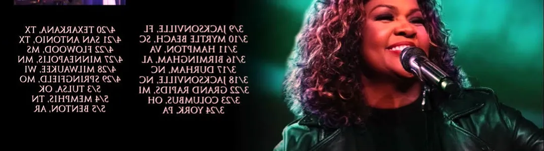 CeCe Winans