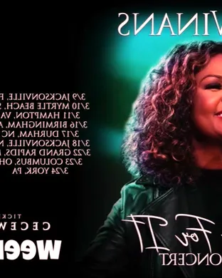CeCe Winans Phoenix
