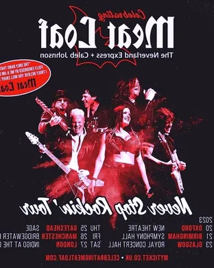 Celebrating Meat Loaf