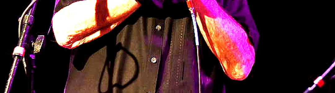 Charlie Musselwhite