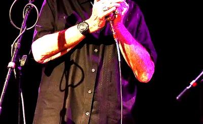 Charlie Musselwhite