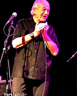 Charlie Musselwhite