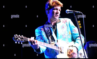 Chris Isaak