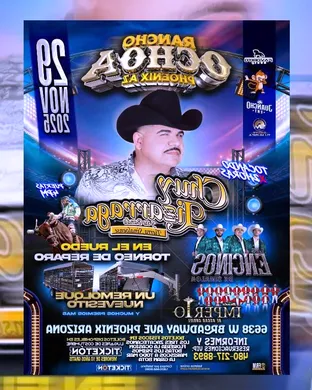 Chuy Lizarraga