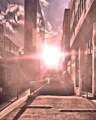 City of the Sun