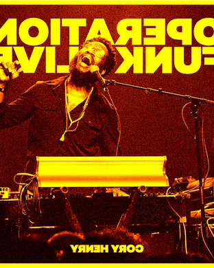 Cory Henry