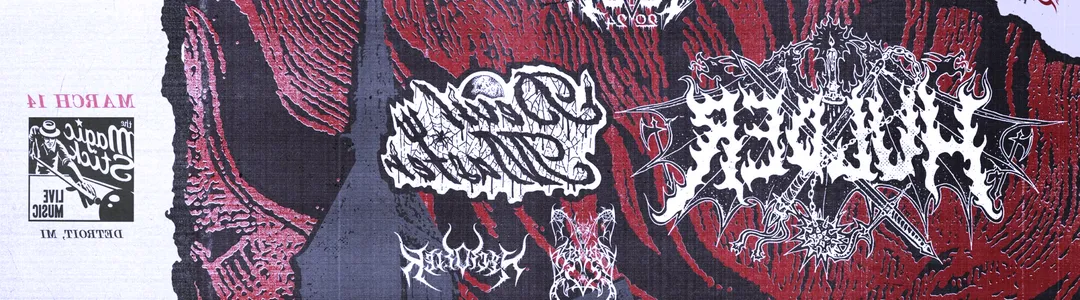 Decibel Magazine Tour