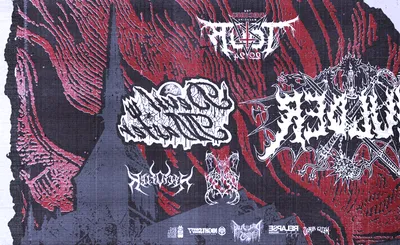 Decibel Magazine Tour