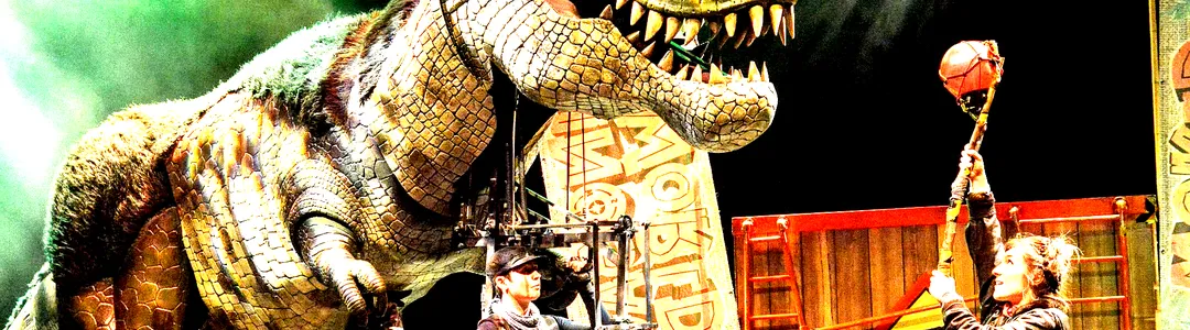 Dinosaur World Live