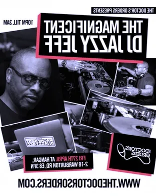 DJ Jazzy Jeff Phoenix