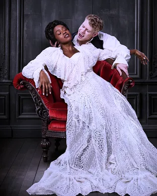 Dracula, A Comedy of Terrors