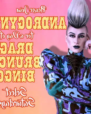Drag Brunch Bingo