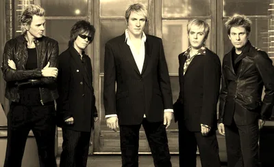 Duran Duran