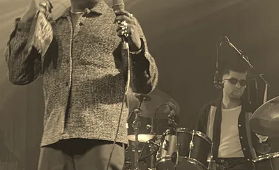 Durand Jones and The Indications