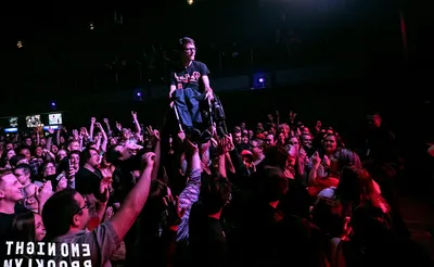 Emo Night Brooklyn