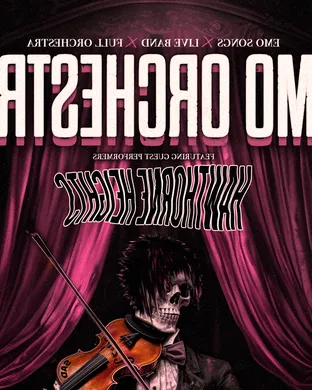 Emo Orchestra & The Spill Canvas