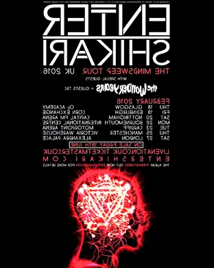 Enter Shikari