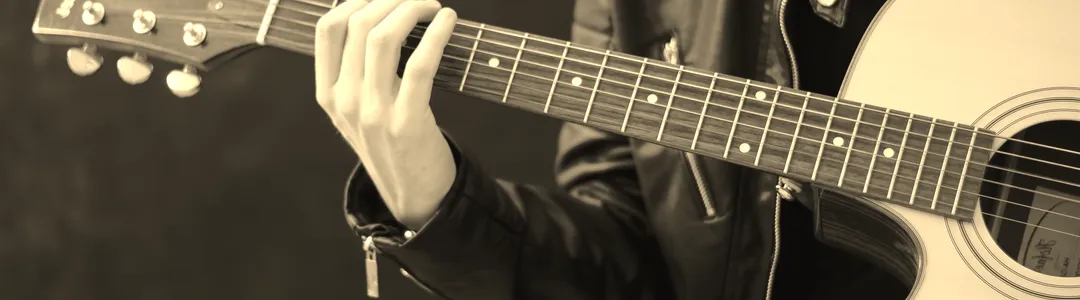 Extreme Acoustic Guitar