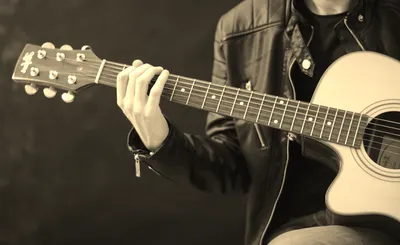 Extreme Acoustic Guitar