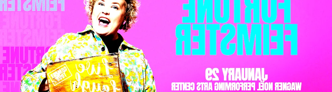 Fortune Feimster