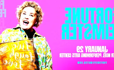 Fortune Feimster