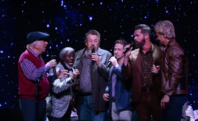 Gaither Vocal Band