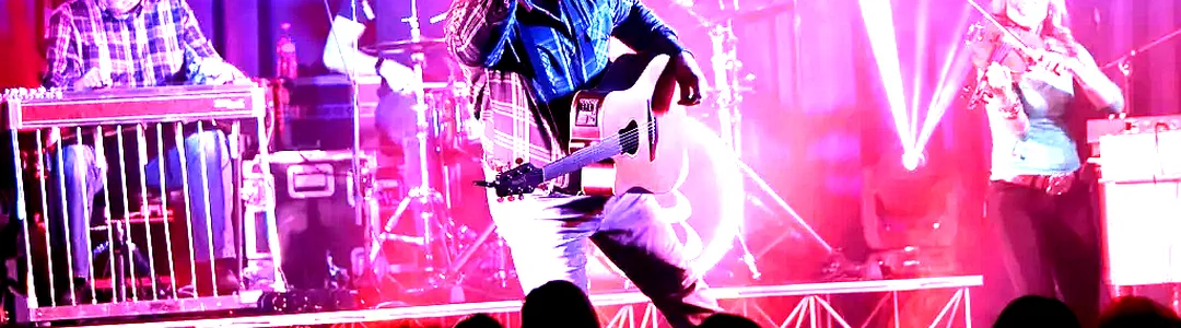 Garth Live - Tribute to Garth Brooks