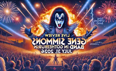 Gene Simmons Band