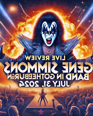 Gene Simmons Band Scottsdale