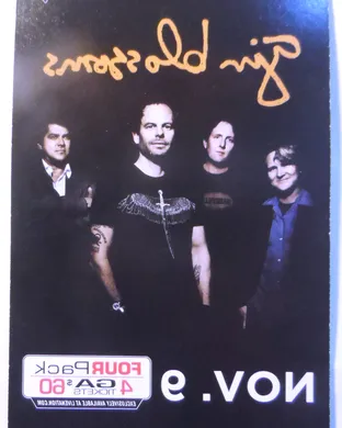 Gin Blossoms