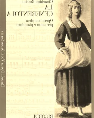 Gioachino Rossini's La Cenerentola