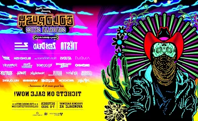 Goldrush Music Festival