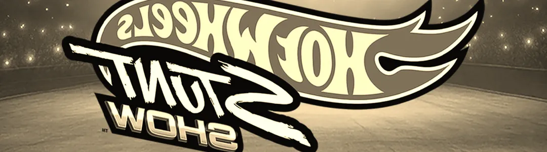 Hot Wheels Stunt Show