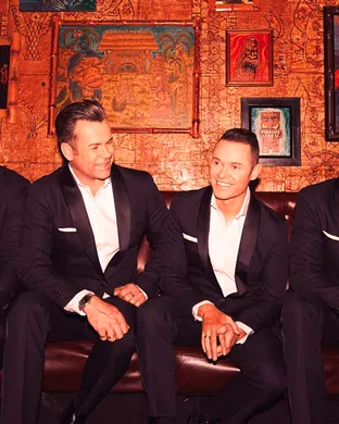 Human Nature: Christmas, Motown & More