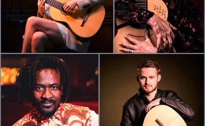 International Guitar Night