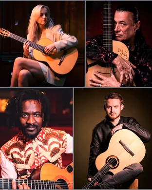 International Guitar Night Chandler