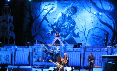 Iron Maiden