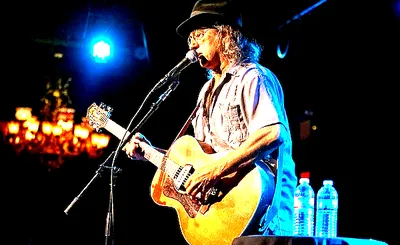James McMurtry