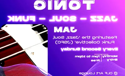 Jazz Funk Soul