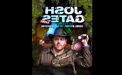 Josh Gates